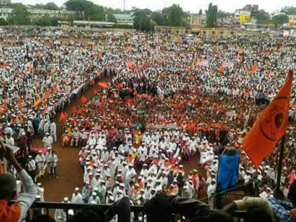 ಲಿಂಗಾಯಿತ ಧರ್ಮ ಪ್ರಸ್ತಾಪ-ಕಾಂಗ್ರೆಸ್ ತಿರಸ್ಕಾರ