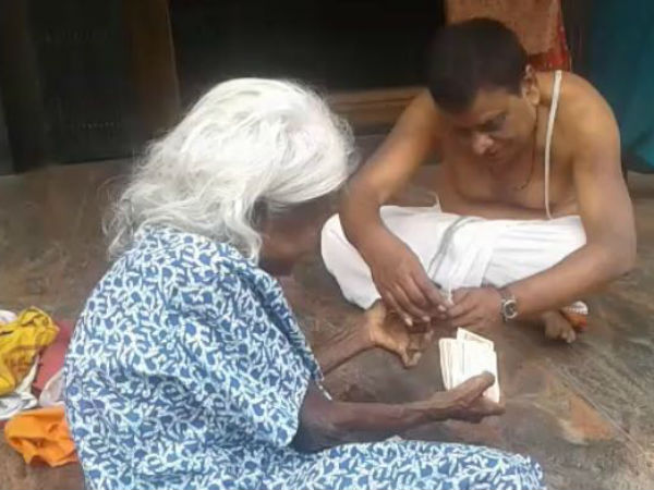 ಕೆರೆಯ ನೀರನು ಕೆರೆಗೆ ಚೆಲ್ಲಿ