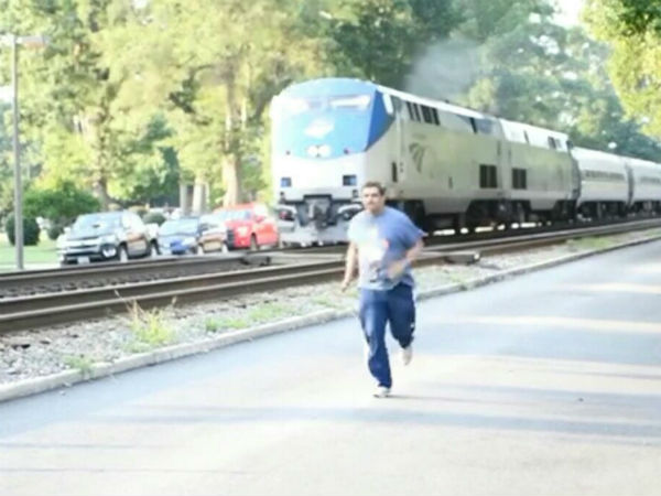 Everyone runs behind something without any goal