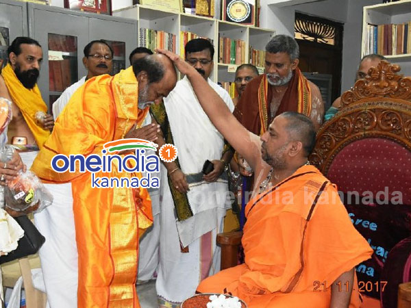 ರಜನಿ ಅಂದು ನೀಡಿದ್ದ ದಾನ, ಸದ್ವಿನಿಯೋಗ