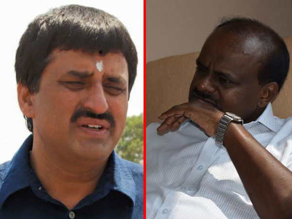 ದೇವೇಗೌಡರ ಜೊತೆ ಮಾತುಕತೆ ನಡೆಸಿದ್ದರು