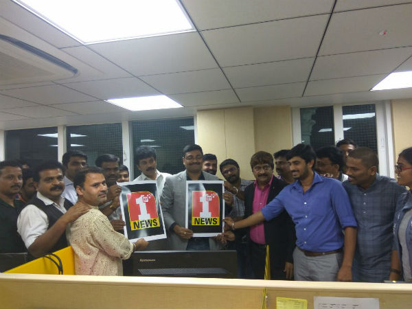 ಟಿವಿ9 ಕಟ್ಟಿ ಬೆಳೆಸಿದ್ದ ಮಾರುತಿ-ರವಿ