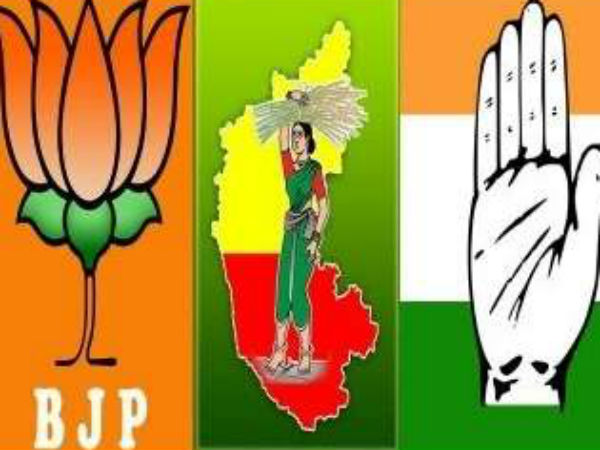 ಕೈ ಮುಷ್ಟಿಕಟ್ಟಿ, ಕಮಲ ಮುದುಡುವುದು, ಹೊಸ ತೆನೆಗೆ ದಾರಿ 