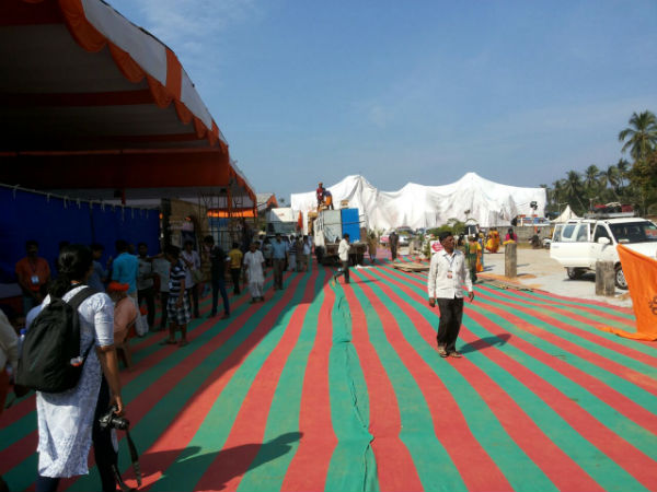 ನವೆಂಬರ್ 24 ರಿಂದ ನವೆಂಬರ್ 26 ರ ತನಕ