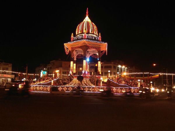 ಸಮ್ಮೇಳನ ಭದ್ರತೆಗಾಗಿ ಖಾಕಿ ಕಾವಲು