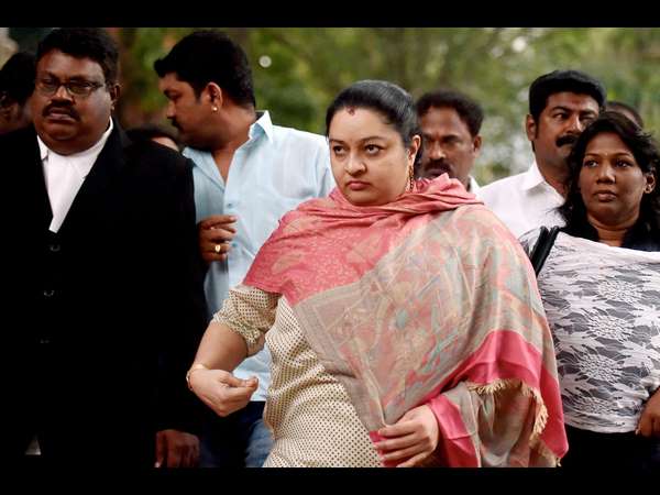 ವಿಚಾರಣೆಗೆ ಸೋದರ ಸಂಬಂಧಿ