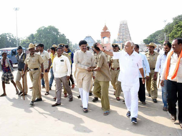 ರಾಜ್ಯ ಸರ್ಕಾರದ ವಿರುದ್ಧ ಹೋರಾಟ 