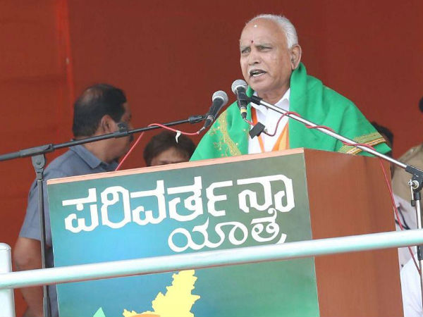 ಯಡಿಯೂರಪ್ಪ ವರ್ಚಸ್ಸು ವೃದ್ಧಿ