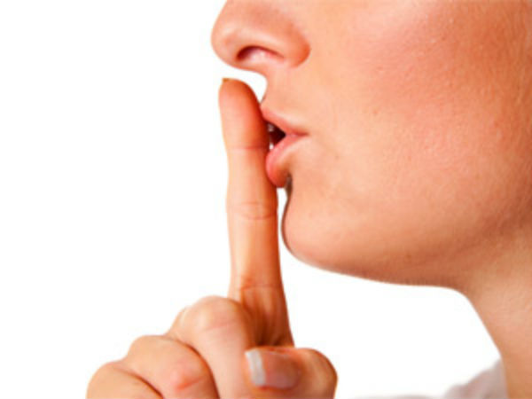 ರಹಸ್ಯ ಕಾಪಾಡಿಕೊಳ್ಳುವಲ್ಲಿ ನಿಸ್ಸೀಮರು