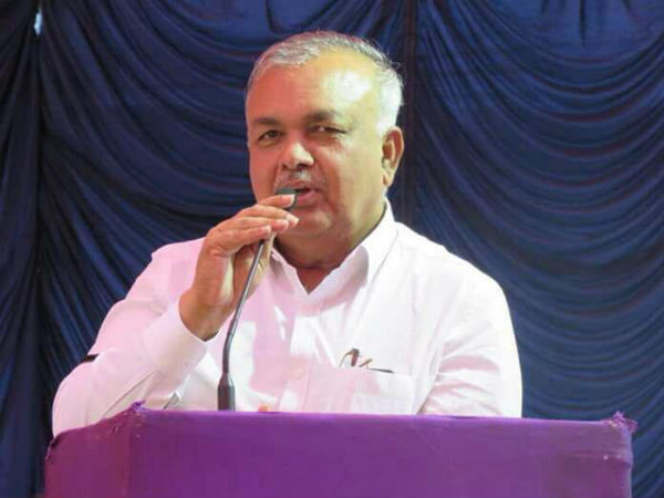 ಸಚಿವ ರಾಮಲಿಂಗಾ ರೆಡ್ಡಿ ಉತ್ತರ