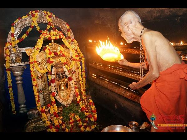ಕೆಲವೊಂದು ಪೂಜೆಗಳನ್ನು ಪರ್ಯಾಯ ಪೀಠಾಧಿಪತಿಗಳೇ ಮಾಡಬೇಕು 