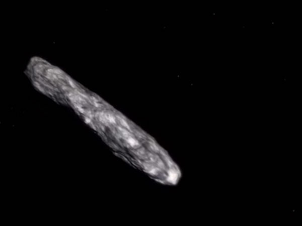 ವಿಚಿತ್ರ ಆಕಾರ