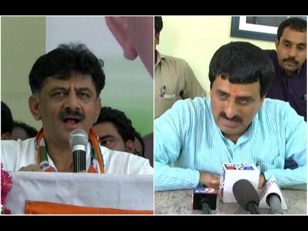 ರಾಜಕೀಯ ಬದ್ದ ವೈರಿ ಗೌಡ್ರ ಕುಟುಂಬದ ಜೊತೆ ಹೊಂದಾಣಿಕೆ 