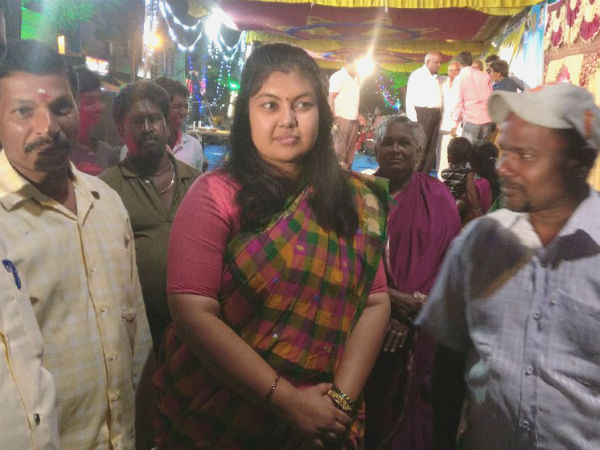 ಬೊಮ್ಮನಹಳ್ಳಿ ಕ್ಷೇತ್ರದ ಮೇಲೆ ಕಣ್ಣಿಟ್ಟಿದ್ದ ಸೌಮ್ಯ