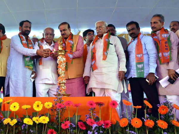 16 ಕ್ಷೇತ್ರಗಳಲ್ಲಿ ಗೆಲ್ಲಬೇಕು