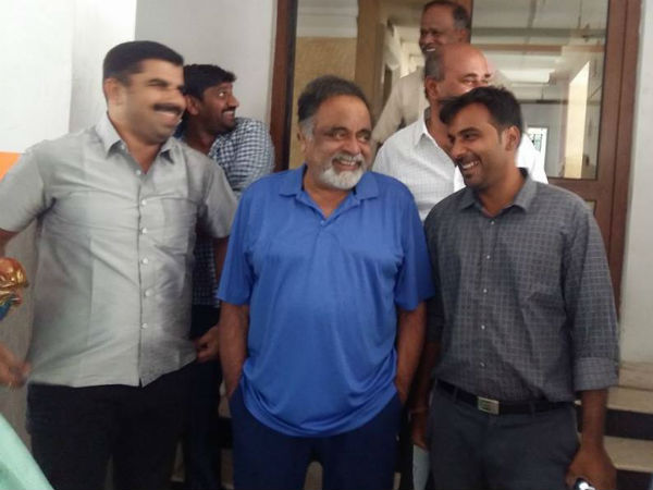 ಟಿಕೆಟ್ ಕೊಟ್ಟರೆ ಸ್ಪರ್ಧಿಸುವೆ