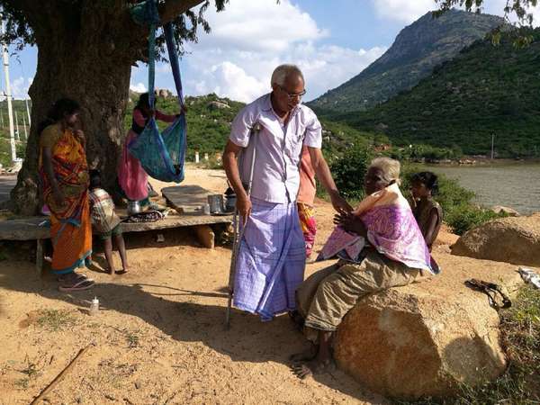 ಸರಕಾರಿ ದಾಖಲೆಗಳಲ್ಲಿ ಇವರ ಹೆಸರು
