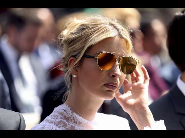 ಇವಾಂಕಾ ತಾಯಿ ಯಾರು..?