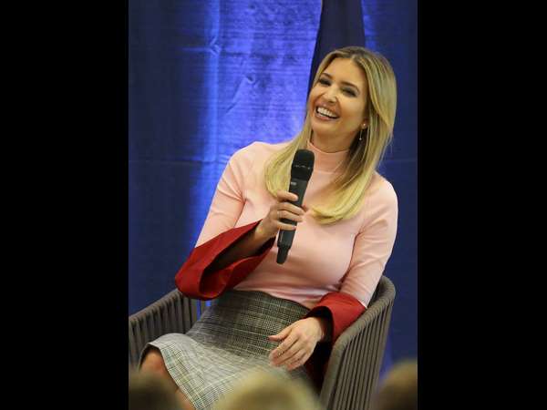 ಇವಾಂಕಾರ ವ್ಯವಹಾರ ಕೌಶಲ್ಯ