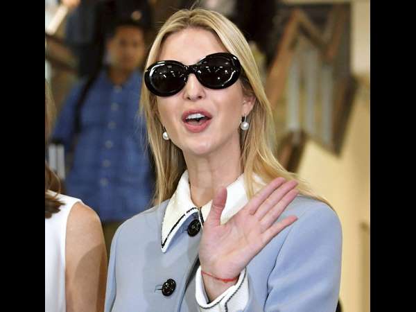 ಟ್ರಂಪ್ ಆಪ್ತ ಸಲಹೆಗಾರ್ತಿಯಾಗಿ ಇವಾಂಕಾ