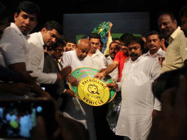 ಟೈಗರ್ ಕ್ಯಾಬ್ ಚಾಲಕರಿಗೆ ವಿಶೇಷ ಸೌಲಭ್ಯಗಳು