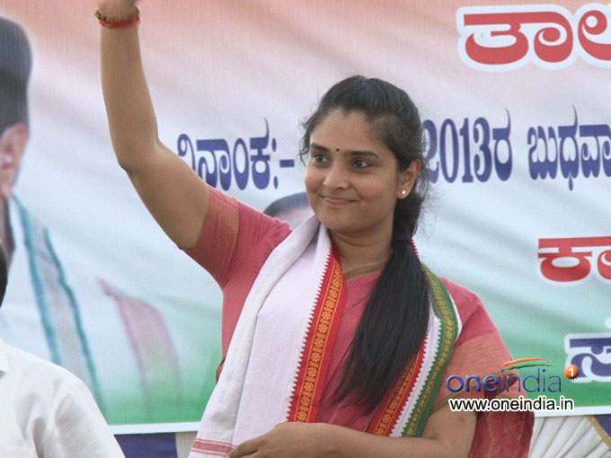 ರಮ್ಯಾ ಸ್ಪರ್ಧೆ ವರಿಷ್ಠರ ತೀರ್ಮಾನಕ್ಕೆ