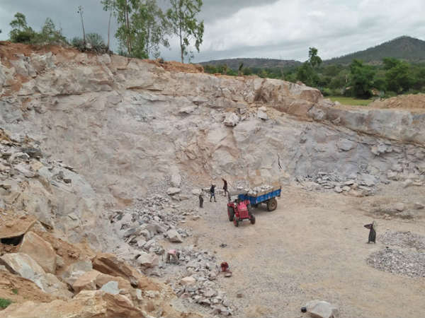 Chamarajanagara: Influential personalities behind illegal mining