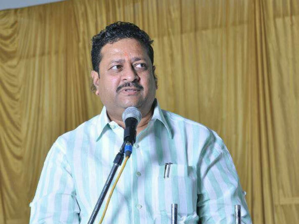 ಪಕ್ಷೇತರನಾಗಿ ಸ್ಪರ್ಧೆ?