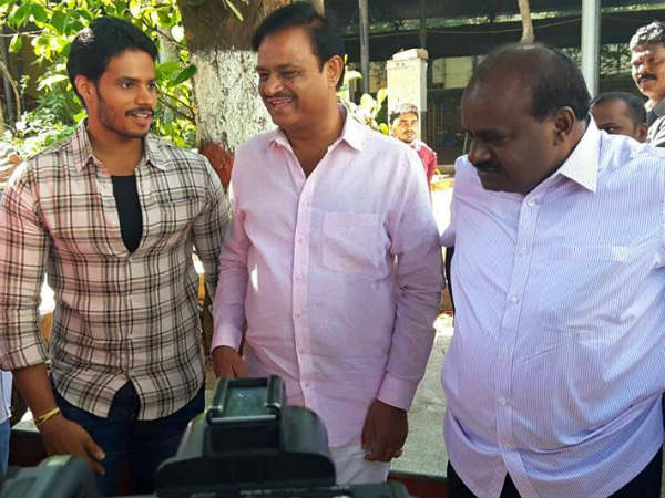 ಭರ್ಜರಿ ಗೆಲುವು ಸಾಧಿಸಿದ್ದ ಮುನಿರತ್ನ