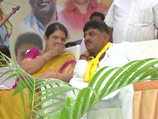 ಡಿ.ಕೆ.ಶಿವಕುಮಾರ್ ಏನು ಹೇಳಿದ್ದರು?