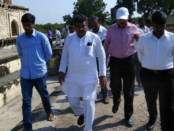 ಮುಳವಾಡ ಏತ ನೀರಾವರಿ