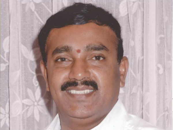 ರವಿ ಸುಬ್ರಮಣ್ಯ ಶಾಸಕರು