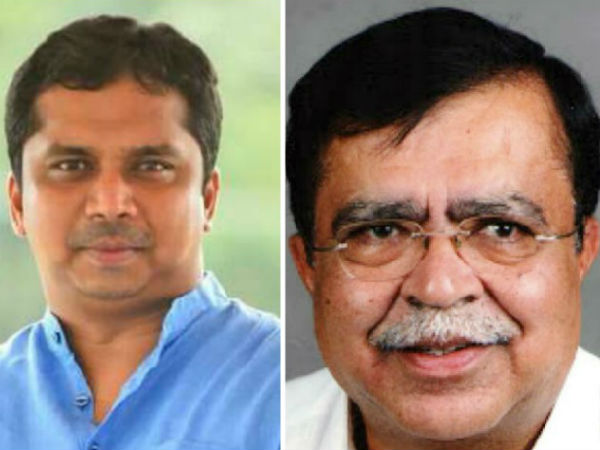 ರಾಜೇಂದ್ರ-ರಾಜಣ್ಣ