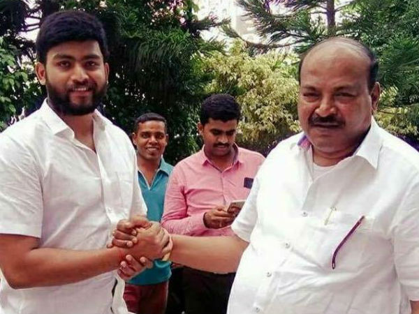 ಯುವರಾಜ್- ದೇವರಾಜ್