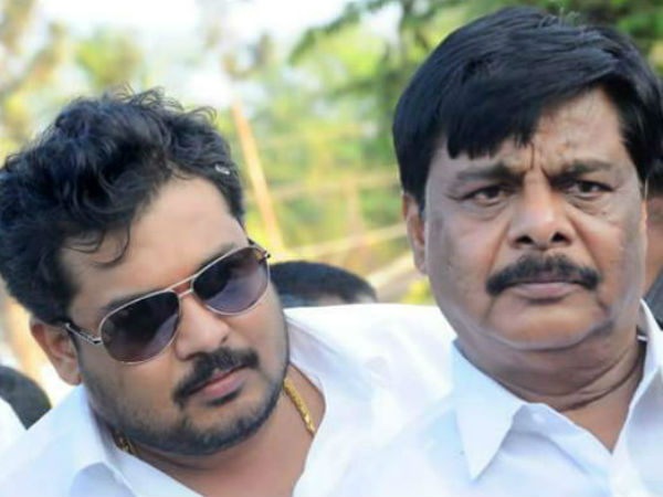 ಮಹದೇವಪ್ಪ- ಸುನೀಲ್ ಬೋಸ್