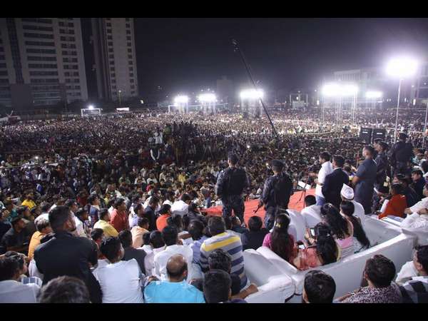 ಕಾಂಗ್ರೆಸ್, ಹಾರ್ದಿಕ್ ಆಕ್ರಮಣಕಾರಿ ಪ್ರಚಾರ