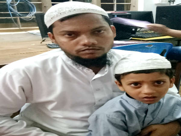 Kumta police arrest Madrasa teacher for allegedly carrying 21 students