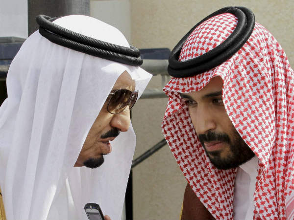 Saudi Arabia Arrests 11 Princes, Including Billionaire Talal Saudi Arabia Arrests 11 Princes, Including Billionaire Talal