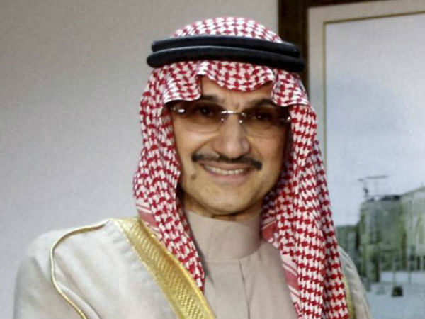 Saudi Arabia Arrests 11 Princes, Including Billionaire Talal Saudi Arabia Arrests 11 Princes, Including Billionaire Talal