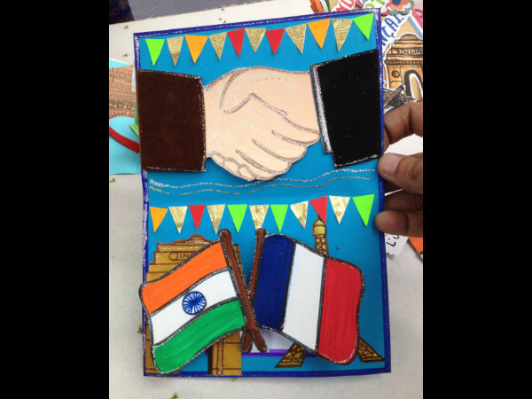 Bonjour India Inter school French Festival November 17th to 25 Bonjour India Inter school French Festival November 17th to 25