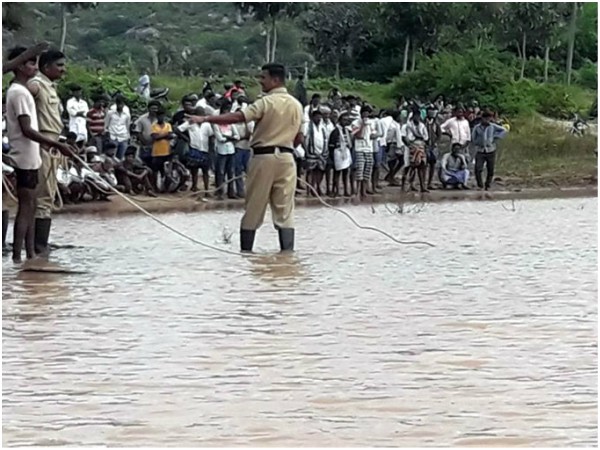 Chamarajanagar: Young boy drowned in lake at Gundlupet