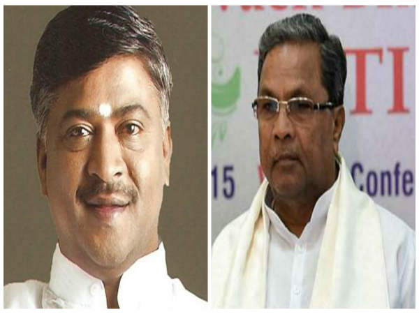 Vartur Prakash challenged Siddaramaiah to stand independent and win in the upcoming polls Vartur Prakash challenged Siddaramaiah to stand independent and win in the upcoming polls