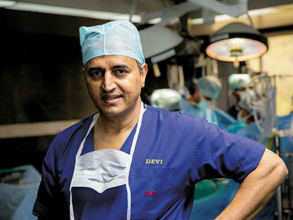 Devi Prasad Shetty Devi Prasad Shetty