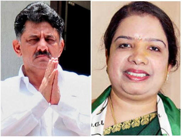 ಅನಿತಾ- ಡಿಕೆಶಿ ಮಾತುಕತೆ ಬಗ್ಗೆ 