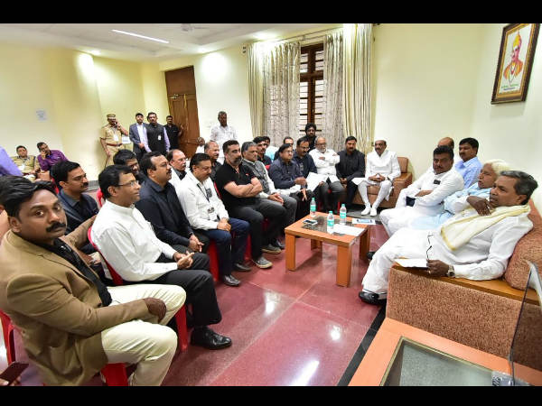 Cm assures KPMEA bill considered Cm assures KPMEA bill considered