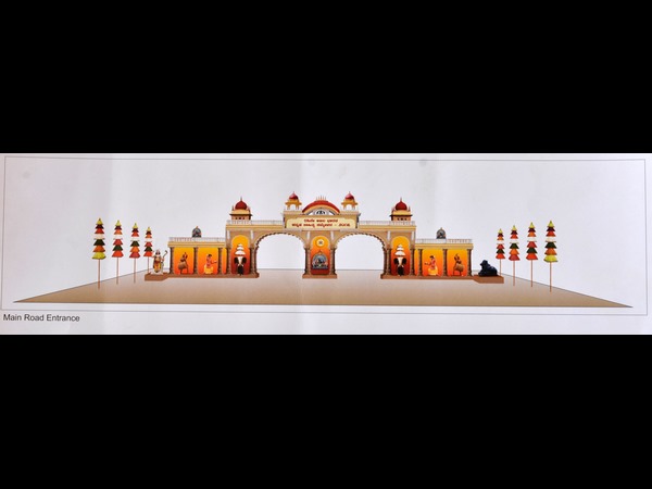 Mysuru is getting ready for 83rd kannada sahithya sammelana