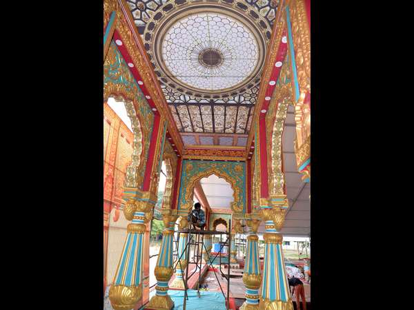 Mysuru is getting ready for 83rd kannada sahithya sammelana