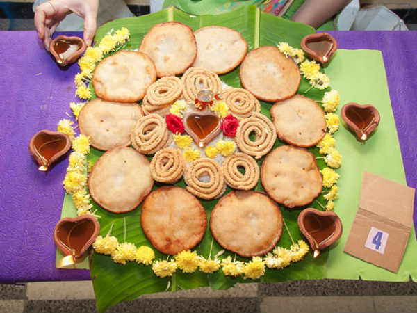 Kuwait Bunts celebrate Deepavali festival