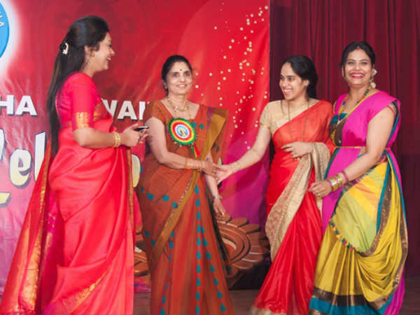 Kuwait Bunts celebrate Deepavali festival