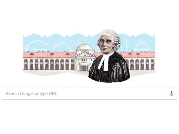 Google Doodle remembers Cornelia Sorabji on her birthday on Nov 15th Google Doodle remembers Cornelia Sorabji on her birthday on Nov 15th